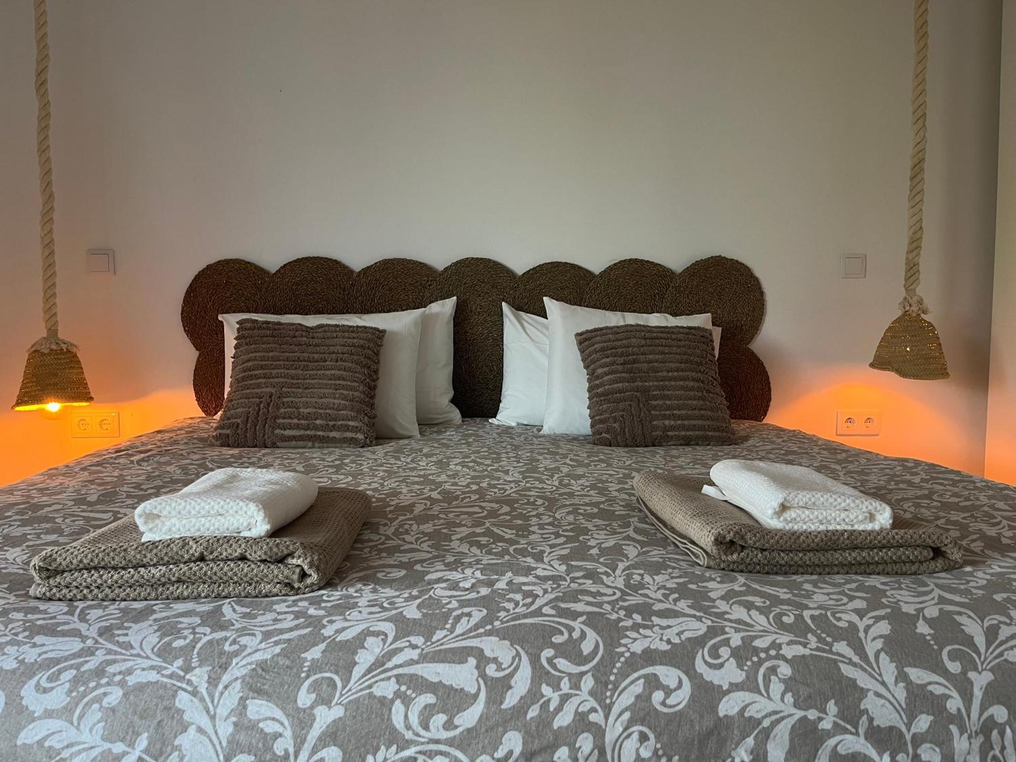 Quinta Da Alfarrobeira Peaceful Countryside Stay FAO Eksteriør bilde