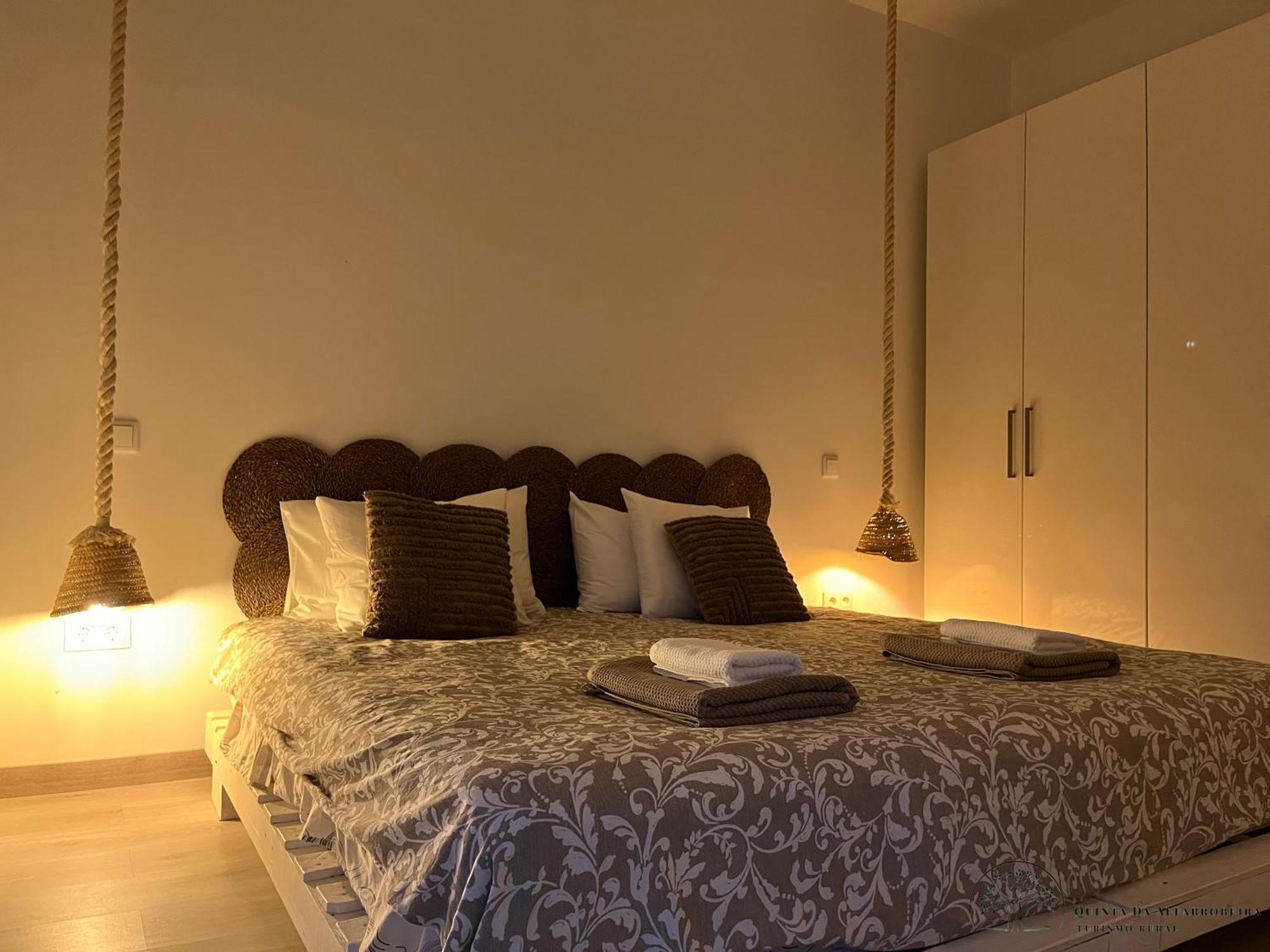 Quinta Da Alfarrobeira Peaceful Countryside Stay FAO Eksteriør bilde