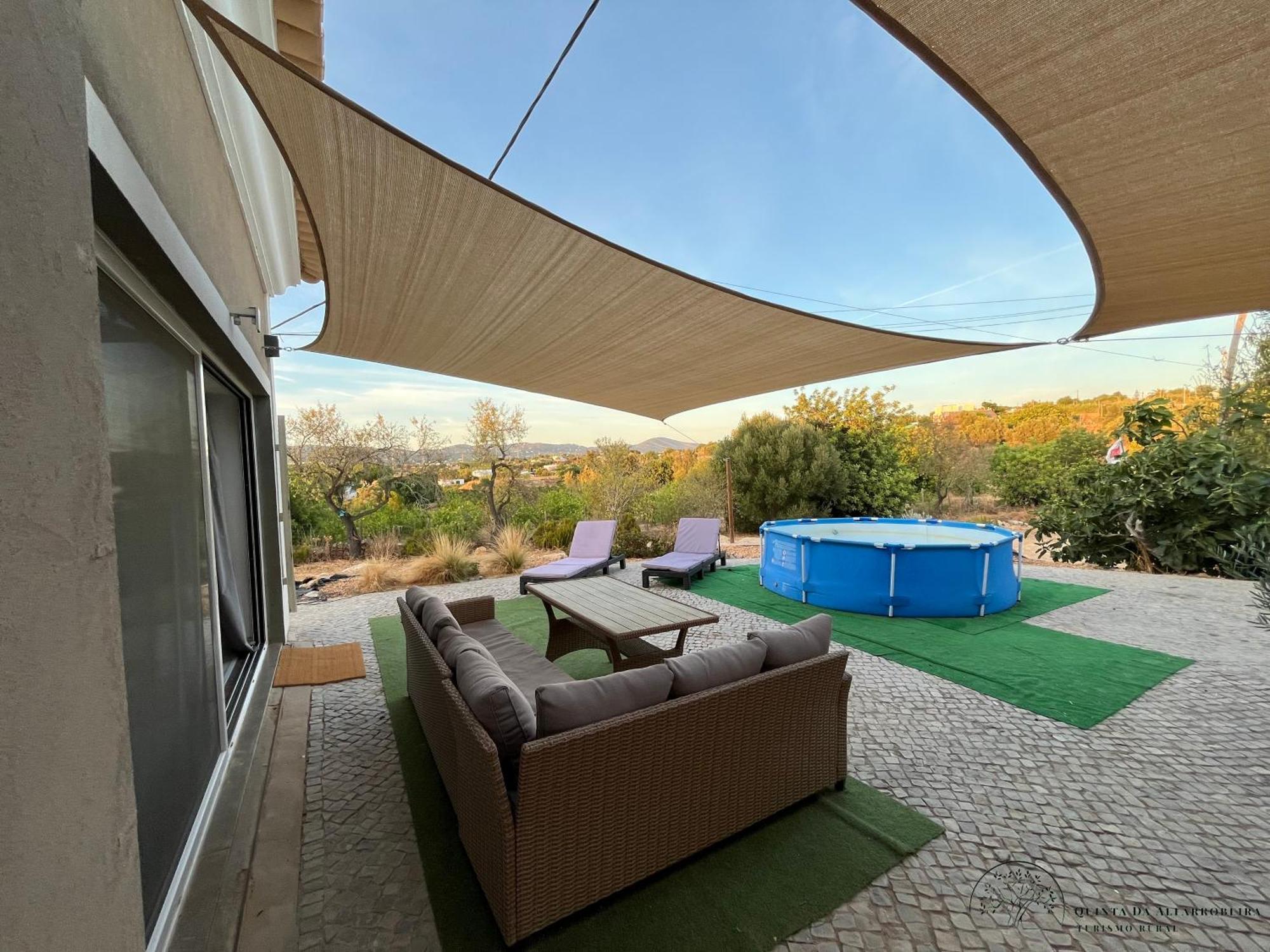 Quinta Da Alfarrobeira Peaceful Countryside Stay FAO Eksteriør bilde